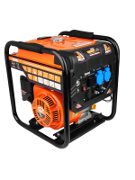 Инверторный бензиновый генератор VNIISSOK A3500IЭ с электрическим запуском