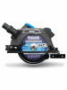 Пила циркулярная VNIISSOK LASER VCS-1600
