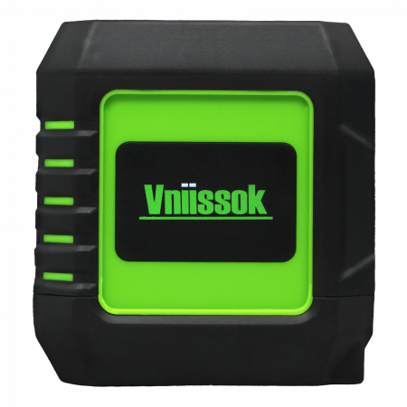 Лазерный нивелир VNIISSOK 2 луча VNL-5703G с штативом