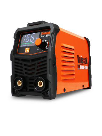 Сварочный инвертор Vniissok MMA-200 IGBT V1007